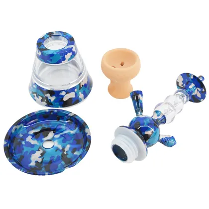 Affordable High-Quality Acrylic Portable Hookahs: The Perfect Small Size Pen Hookah Solution