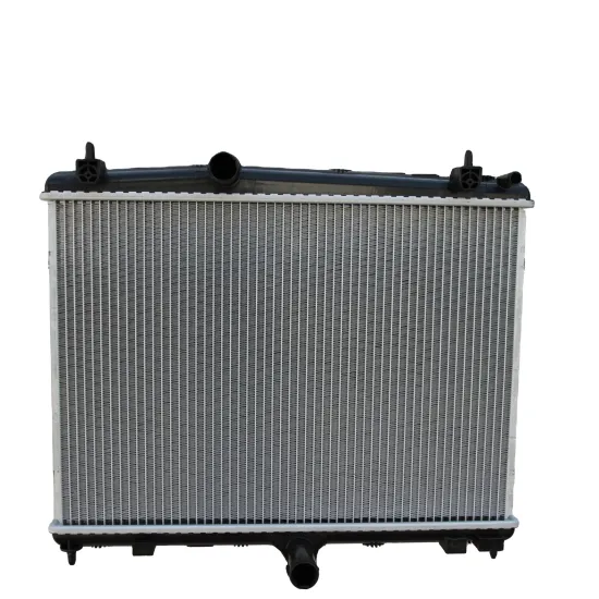 Aluminum radiator for PEUGEOT 508 OEM 1330X2 auto radiator