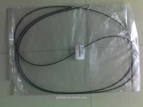 2014 Auto throttle Control Cable for jeapanese vechile