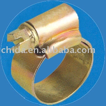 British Type Hose Clamp