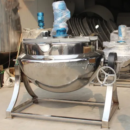 Mutton Tallow Fat Extraction Machine