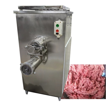 Industrial 800 kg/h 50L Automatic Meat Mincer Grinder