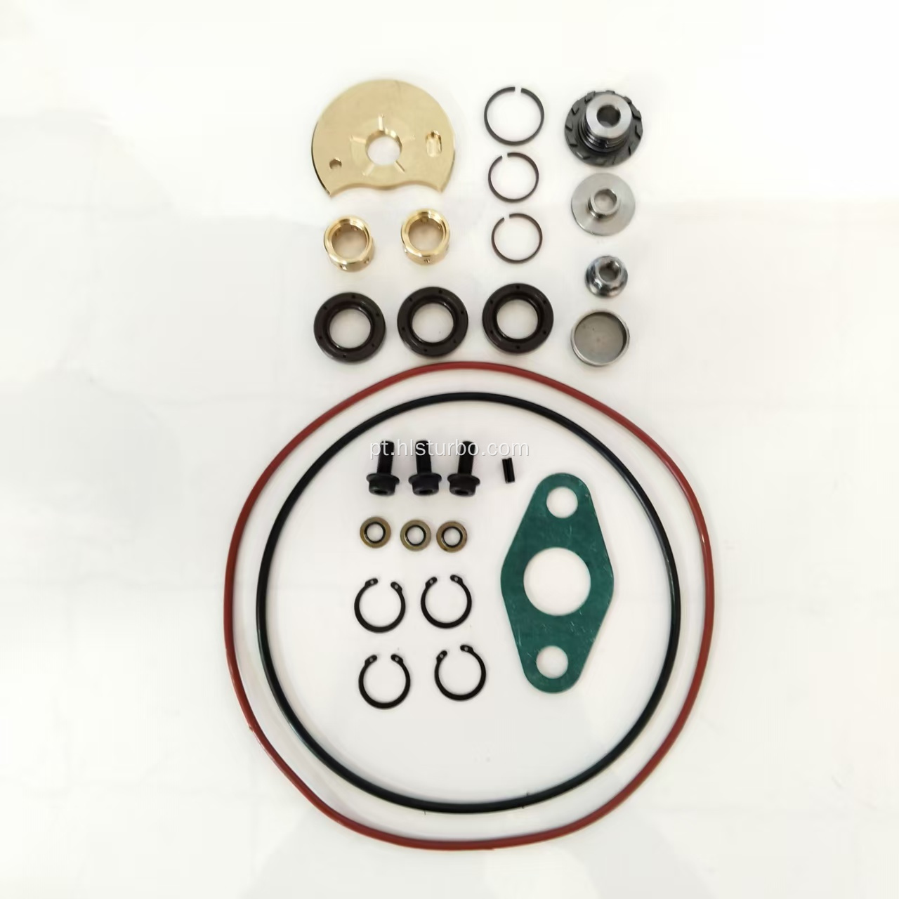 Kits de reparo turbo HE400VG 2882111