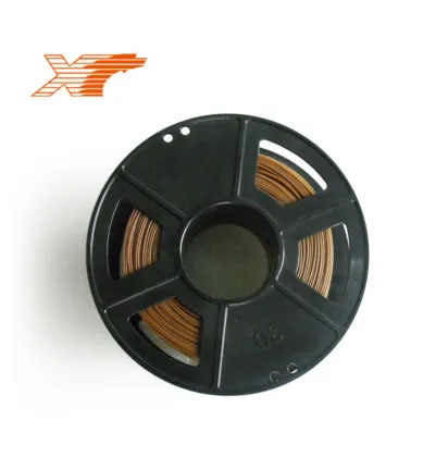 3D Printing Materials polylactic acid PLA- wood plastic