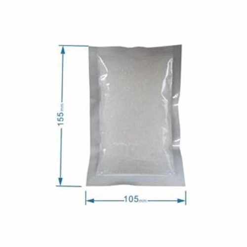 Produto dessecante de sílica gel reutilizável em massa