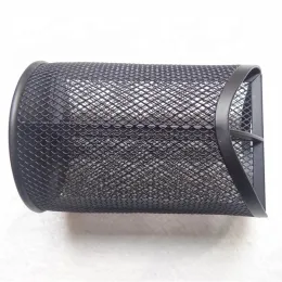 Simple pen holder desktop square storage box