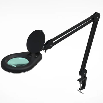 LED Magnifying Floor Lamp for Cosmetic Nail Beauty Salon