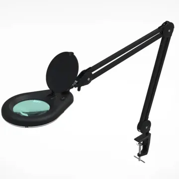 LED Magnifying Floor Lamp for Cosmetic Nail Beauty Salon