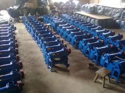 NDRD Combined Rice Mill Machinery Good Small Rice Mill Price For Sale