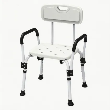 Anti-Slip Bath Chair for Safe and Comfortable Use