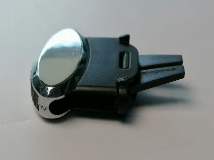 OEM Maserati GranTurismo Fuel Tank Lid Door Cover (08-19)