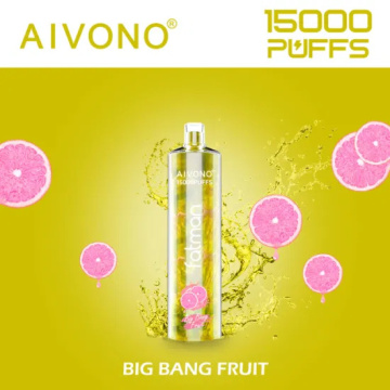 AIVONO AIM FATMAN 15K VAPE 5% NIC Instock