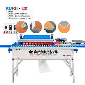 Wholesale PVC Tape Trimmer: MDF Double Edge Multiple Function Manual Edge Banding Machine