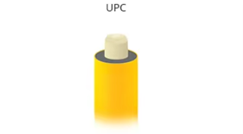 UPC polishing