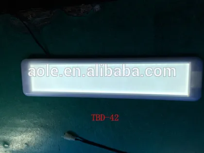 2016 new products inerior lights bus lights interior lamp