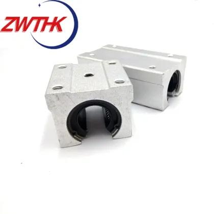 High-Quality SBR16UU Linear Slide Block for LM16UU-OP Linear Bearing