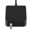 Cargador adaptador para Chromebook USB-C de 65 W y 45 W