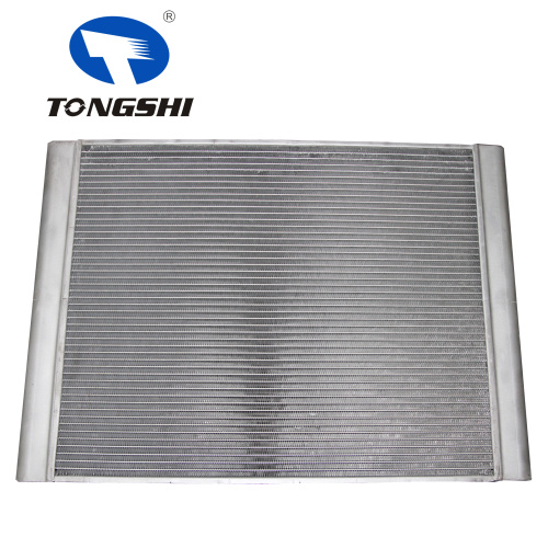 Auto Parts Accessories Car Radiator for bmw 5E60 E61 OEM7507972 Aluminium Car Radiator