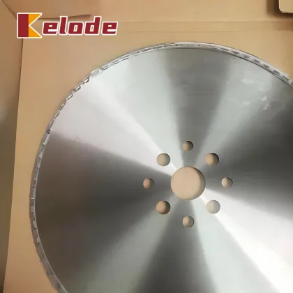 Durable K Series Ceramic Cold Saw Blade