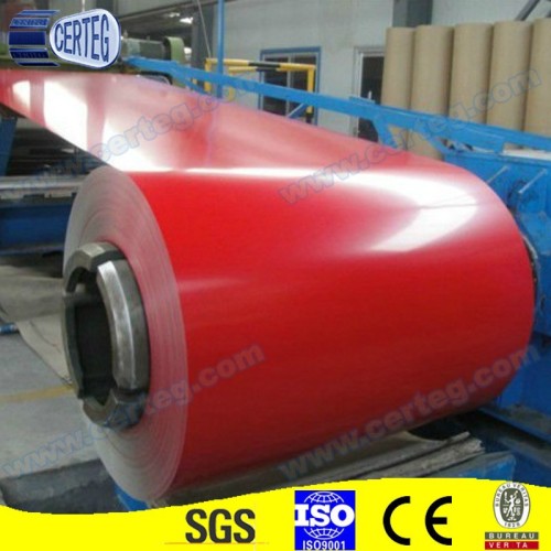 pre painted galvanized steel coils manufacturer