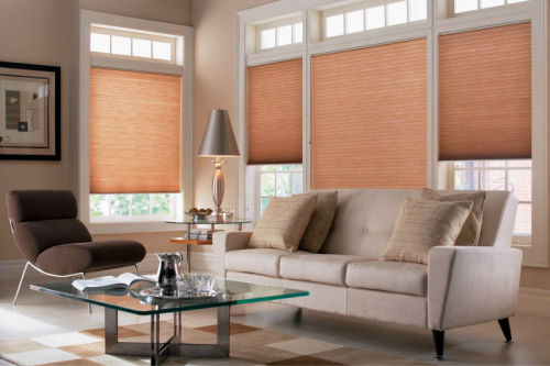New style pleat cellular shade /honeycomb blindds