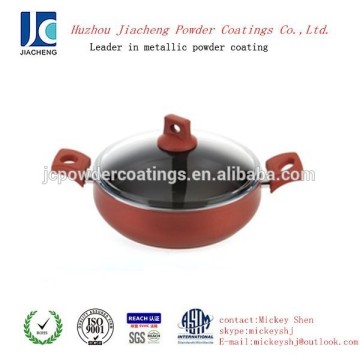 kitchenware high heat resistance powder coating