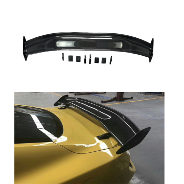 Sayap Spoiler Serat Karbon APP APR untuk 2015-2022 Ford Mustang