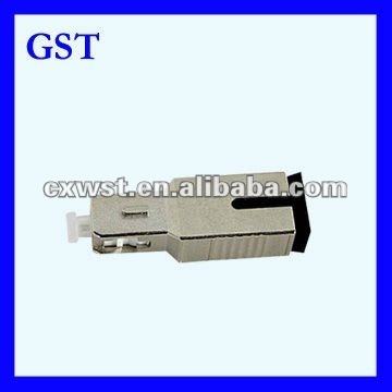 SC attenuator male to female