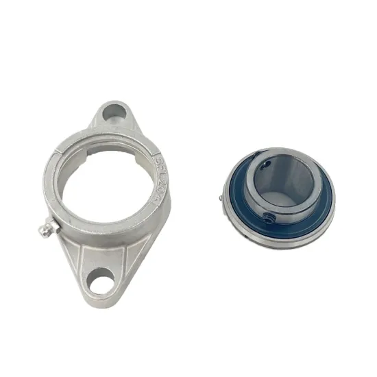 JXL SUCFL209 Stainless Steel Pillow Block Bearings for Food Industry: Models SUCFL206, SUCFL207, SUCFL210