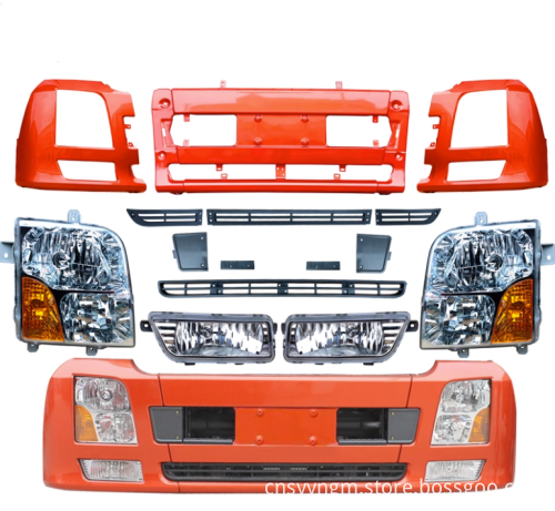 Wholesale Fog Lamp for Dongfeng Truck - 3732010-C1100 Left Front Fog Light