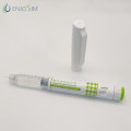 Stylo à insuline jetable multi-dose avec dosage 60 u