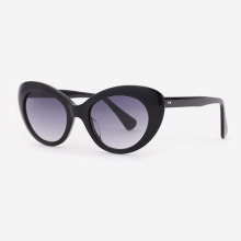 PC Or CP Women's Round Sunglasses