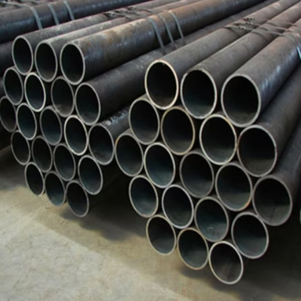 DIN 17175 Heat-resistant Seamless Steel Pipe
