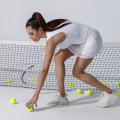 Frauen Tenniskleider ärmellose Sporttraining Golf