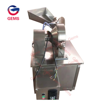 Graphite CNC Milling Machine Graphite Powder Grinder Machine