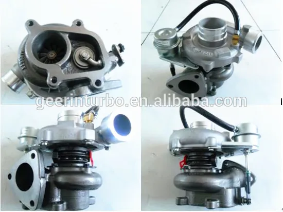 GT20 758815-0012 758815-5012 TURBO 1118300AAJB1 Turbocharger