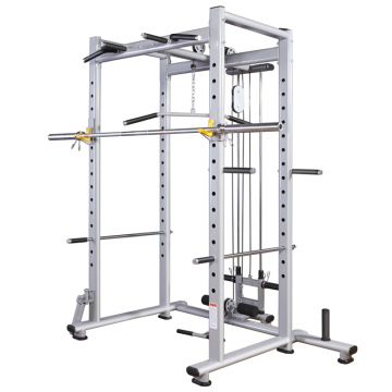 Professional Muscle Exercise Gym Strength Training Machine