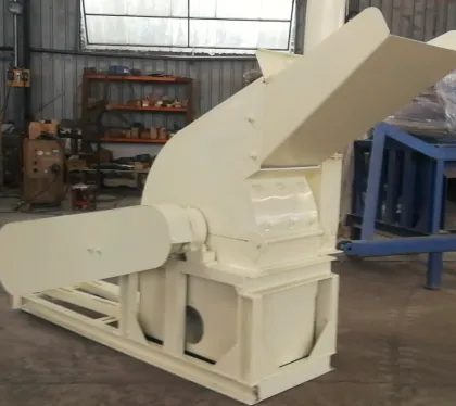 Weiwei Hot Sell Wood Grinder: Multifunctional Sawdust Machine