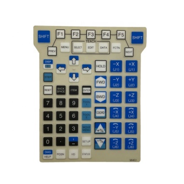 FANUC A05B-2518-C304 Enseigner la membrane du clavier pendentif