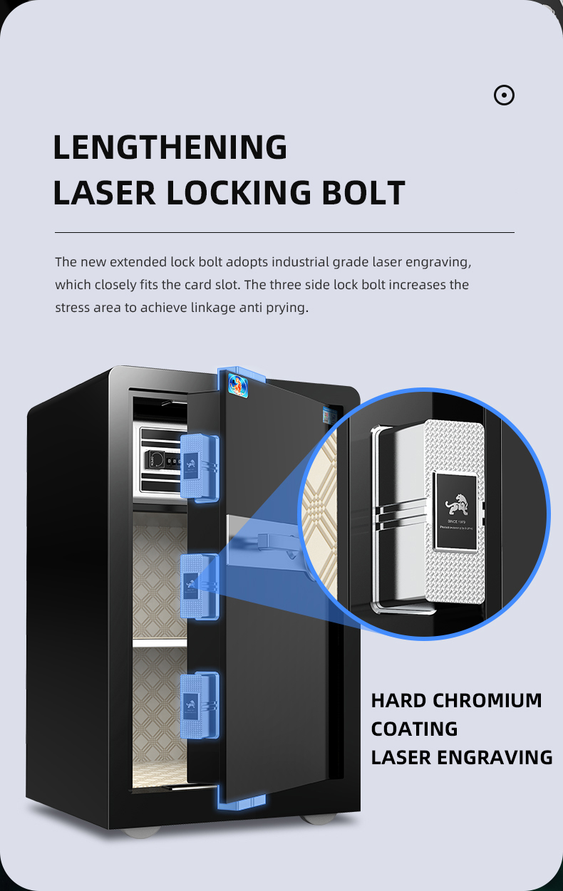 Mechanical Lock Safe Details 60 150 08 2