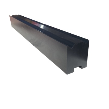 China Hydraulic Press Brake Tooling Double V Bottom Tools