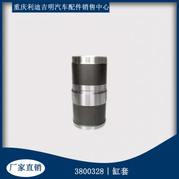 6CT Diesel Engine Parts Cylinder Liner Kit 3800328