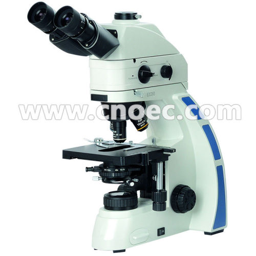 Infinity Plan Led Fluorescence Microscope 100x - 1000x A16.0907-bl