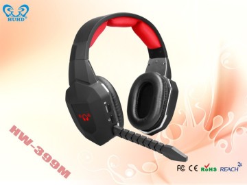 cordless headphone,gamer headset,Badasheng high quality headset