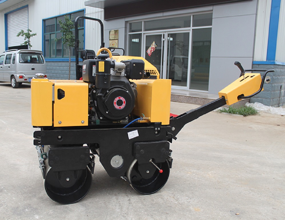 Push Roller Compactors