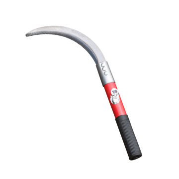 Agricultural serrated sickle stainless steel lawn mower sickle