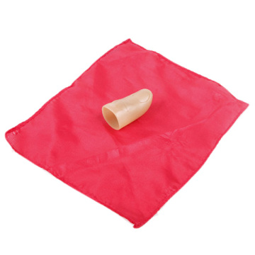 Fun Magic Set Appearing Silk From Empty Hands