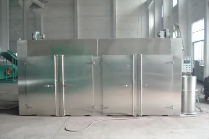 Vermicelli powder rice flour drying oven