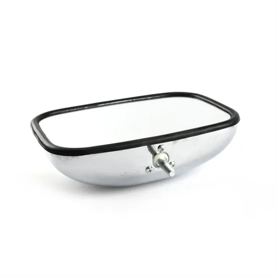 Bus and Truck Classic Side Mirrors & Accessories with Bracket for Rear and Reverse Views