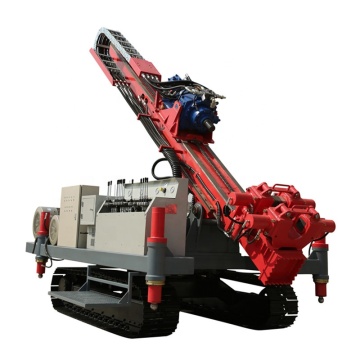 Factory Direct Hydraulic Borehole Drill Rig for 150mm Rotary Jet Grouting Anchors